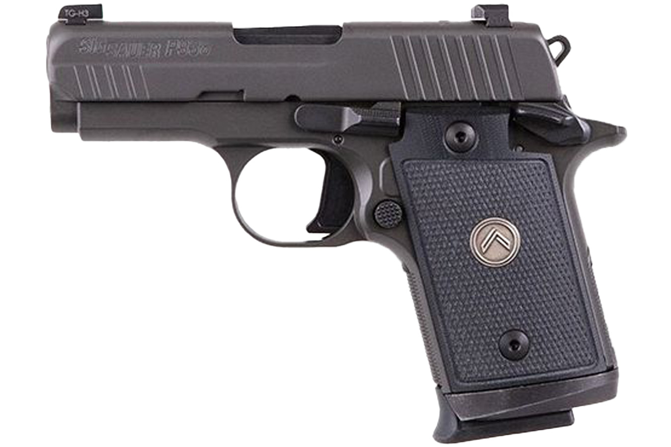 SIG SAUER P938 Legion 9mm Carry Conceal Pistol